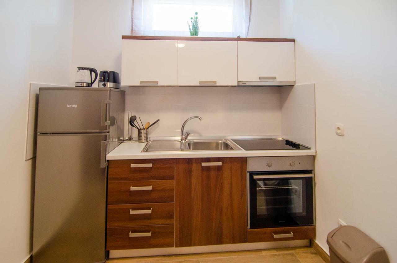 Apartments Sara 4 بول المظهر الخارجي الصورة