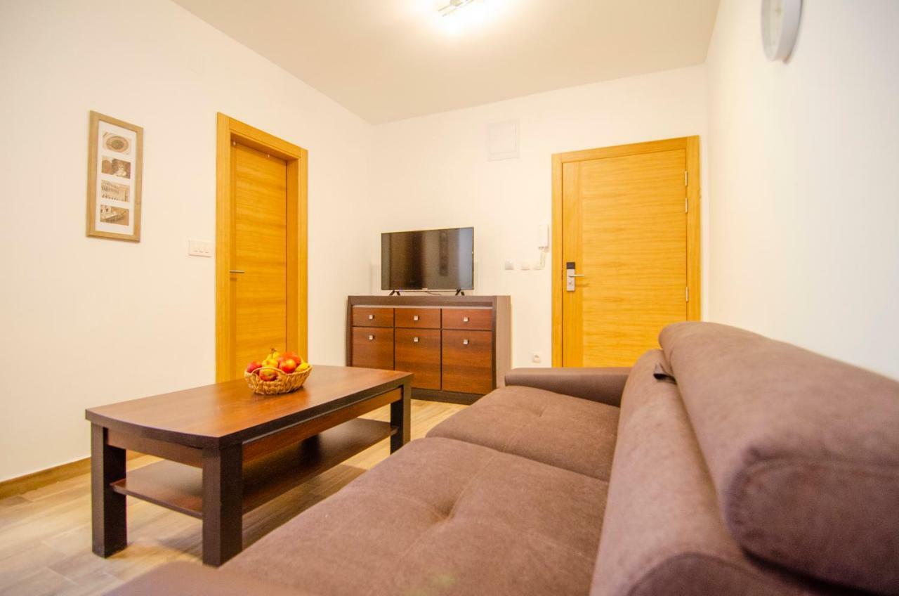 Apartments Sara 4 بول المظهر الخارجي الصورة