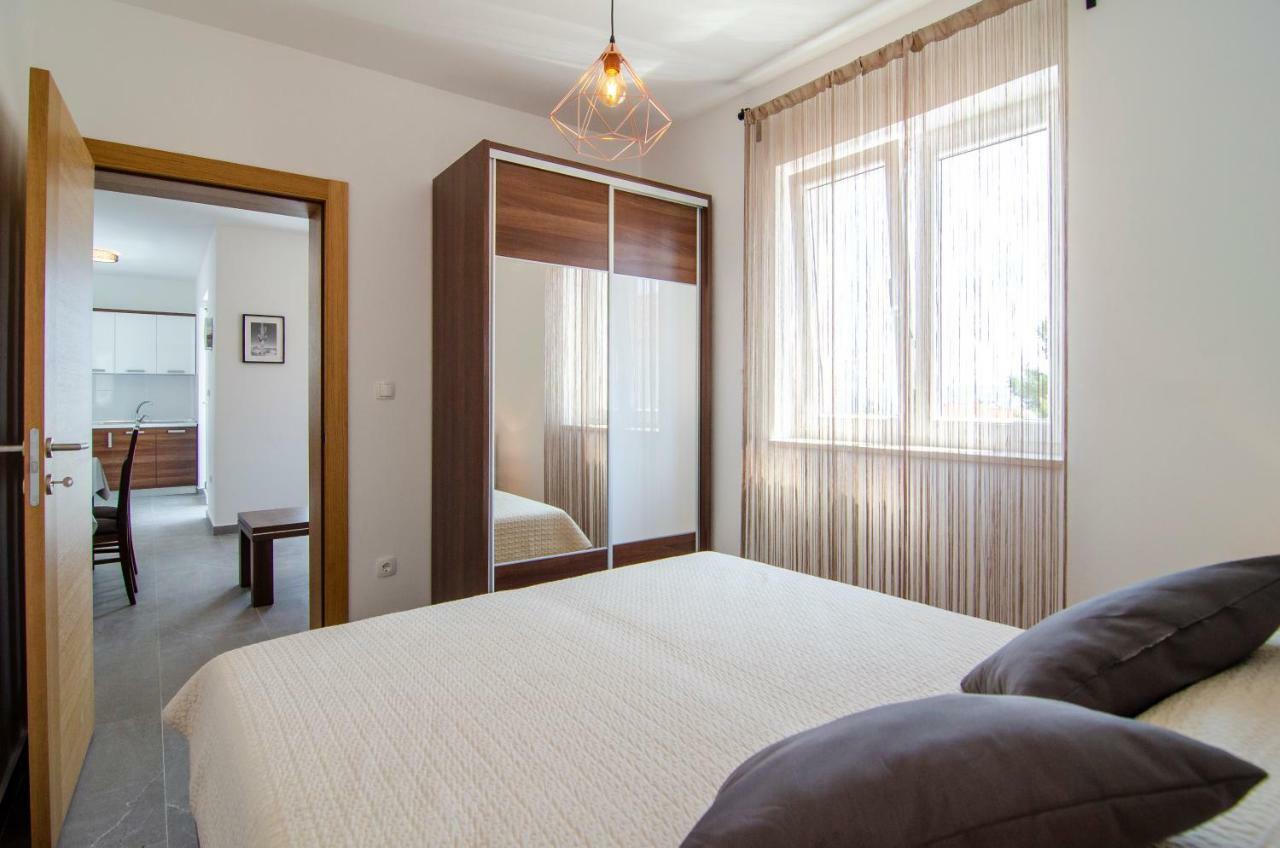 Apartments Sara 4 بول المظهر الخارجي الصورة