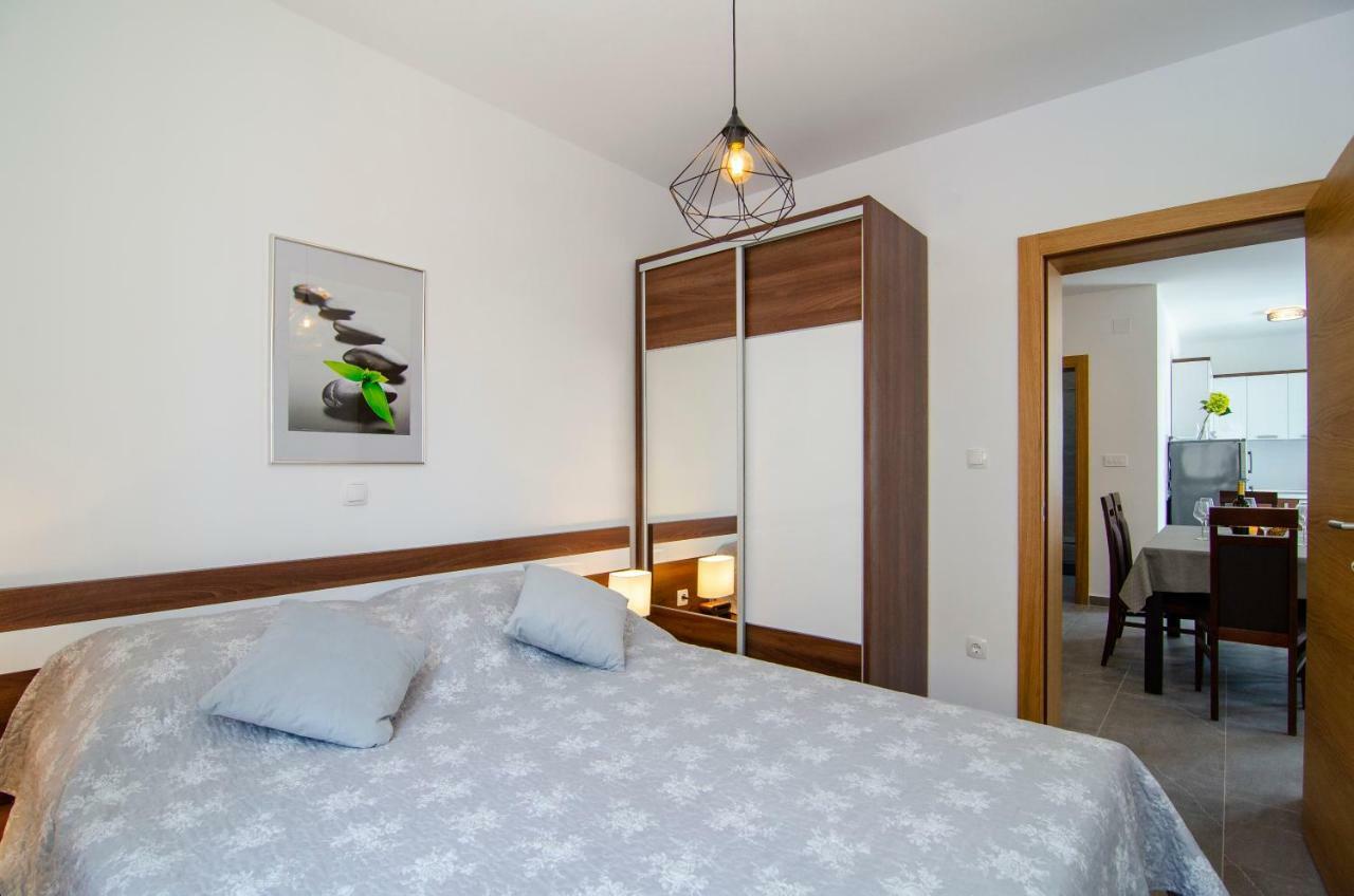 Apartments Sara 4 بول المظهر الخارجي الصورة