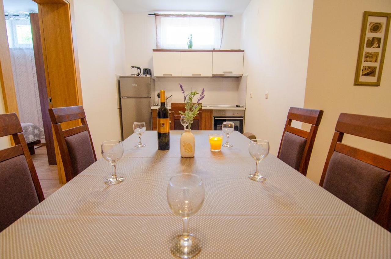 Apartments Sara 4 بول المظهر الخارجي الصورة