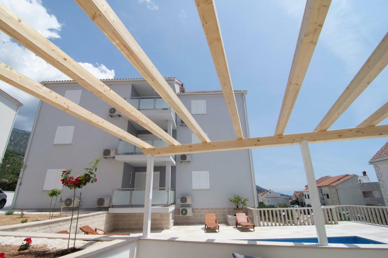 Apartments Sara 4 بول المظهر الخارجي الصورة