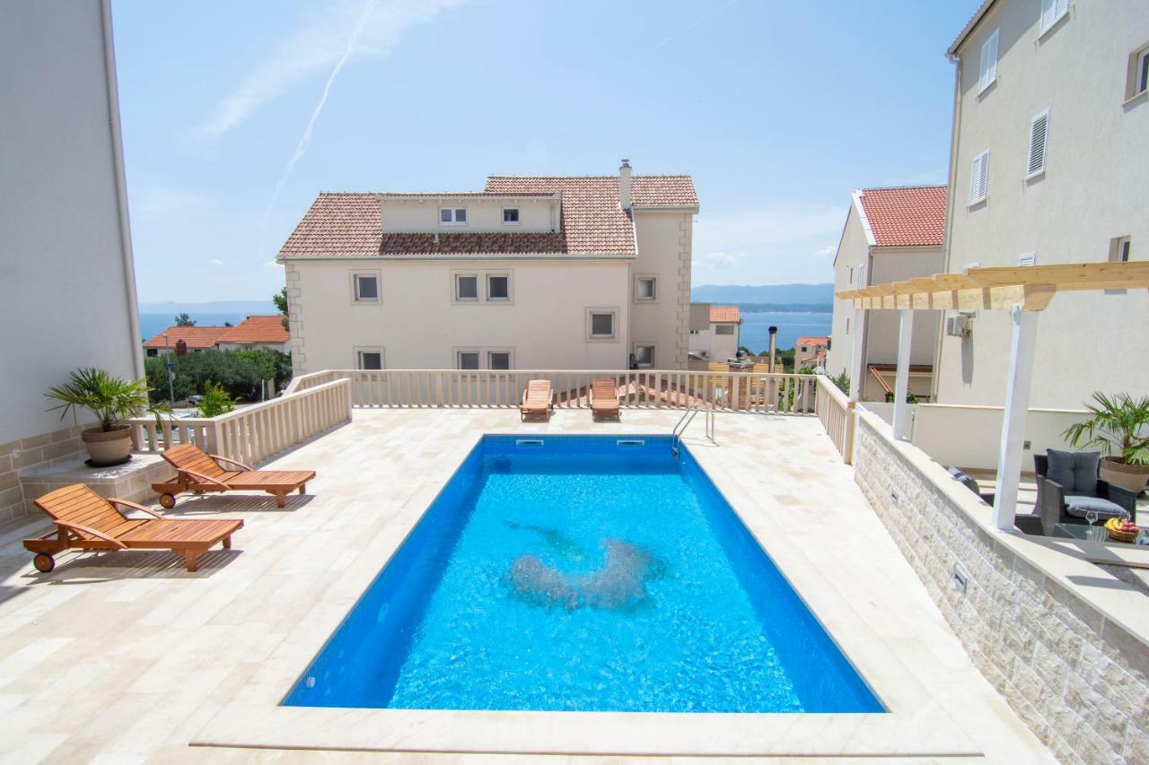 Apartments Sara 4 بول المظهر الخارجي الصورة
