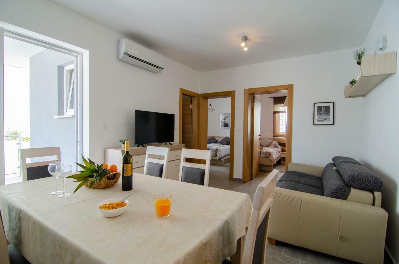 Apartments Sara 4 بول المظهر الخارجي الصورة