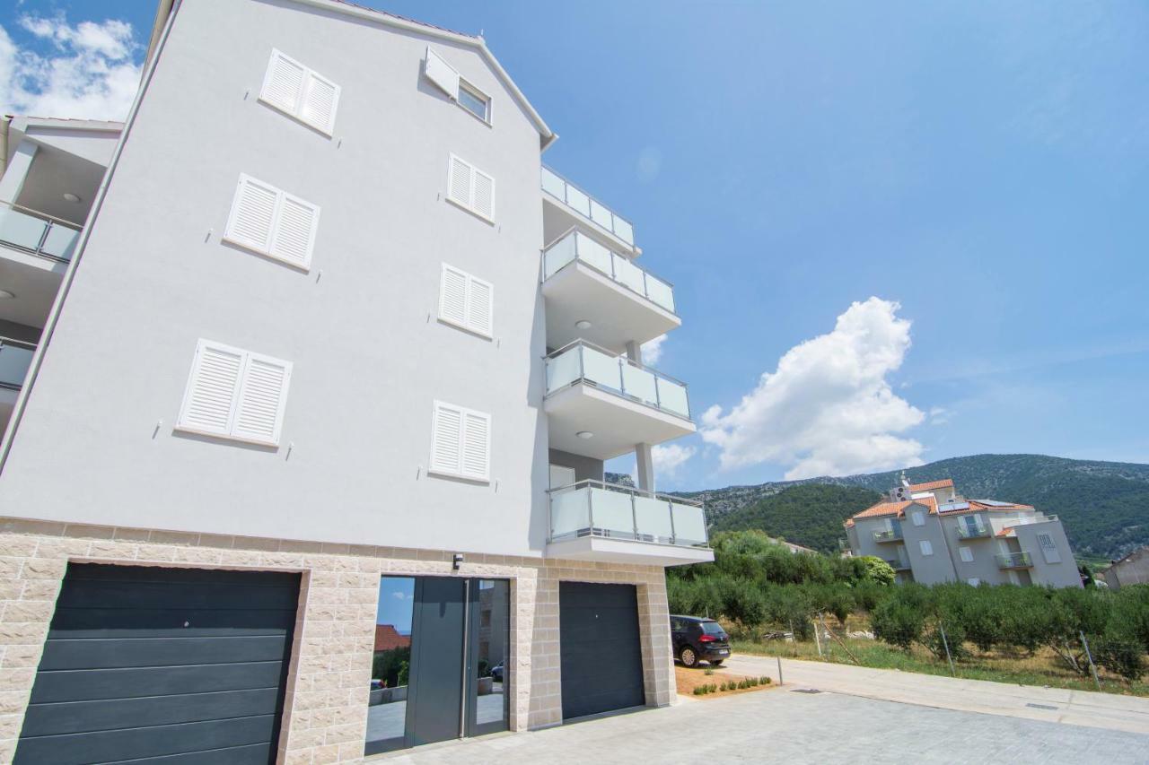 Apartments Sara 4 بول المظهر الخارجي الصورة
