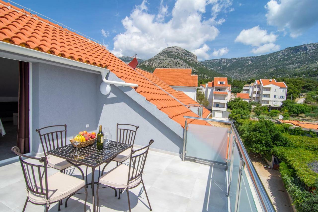 Apartments Sara 4 بول المظهر الخارجي الصورة