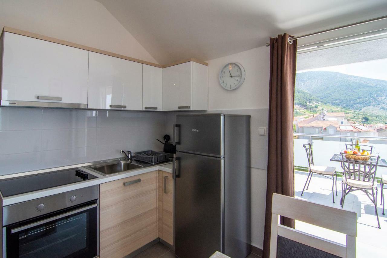 Apartments Sara 4 بول المظهر الخارجي الصورة