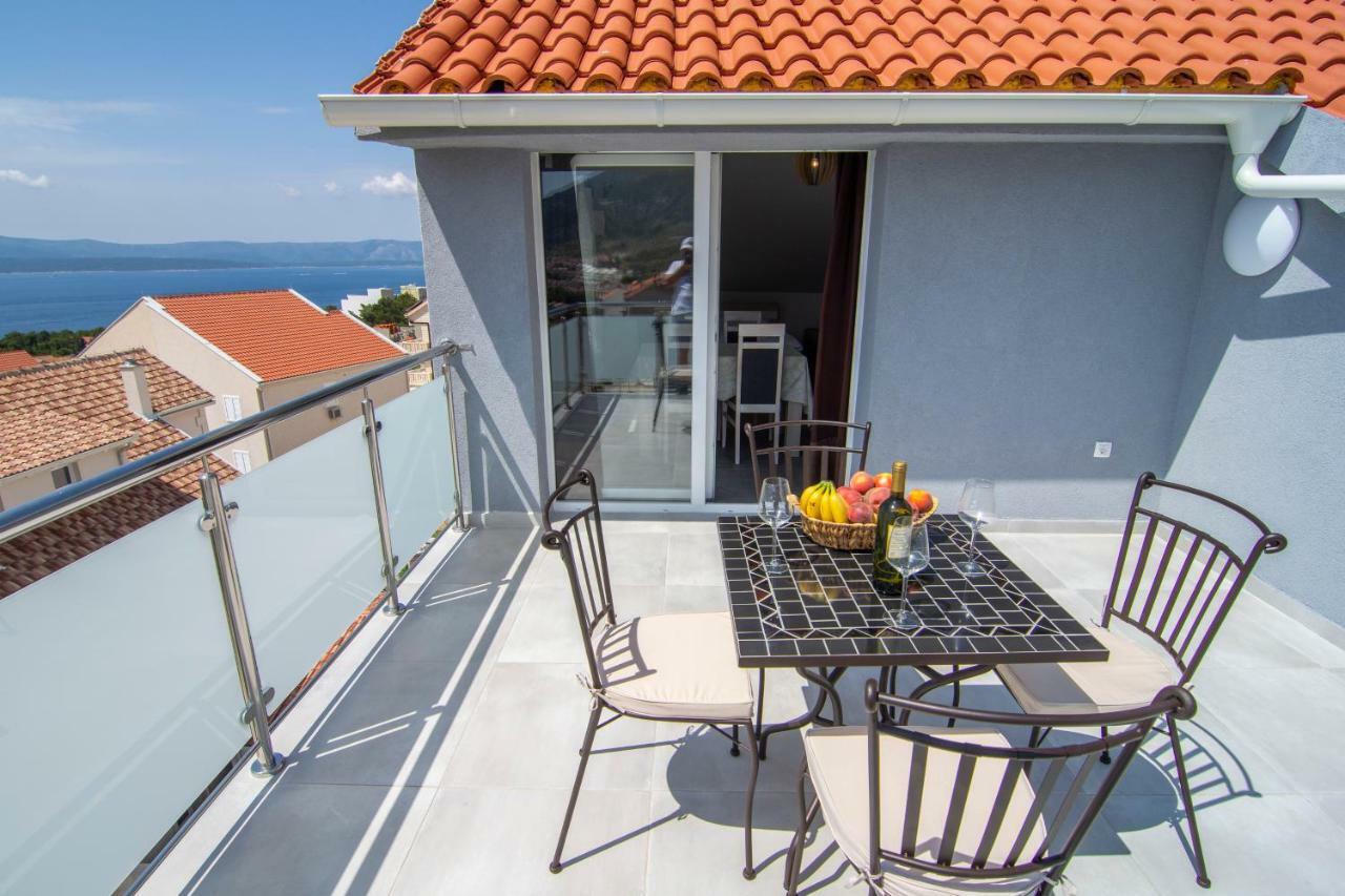 Apartments Sara 4 بول المظهر الخارجي الصورة